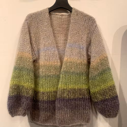 Handstickad av EMSA nr 38 - SÅLD