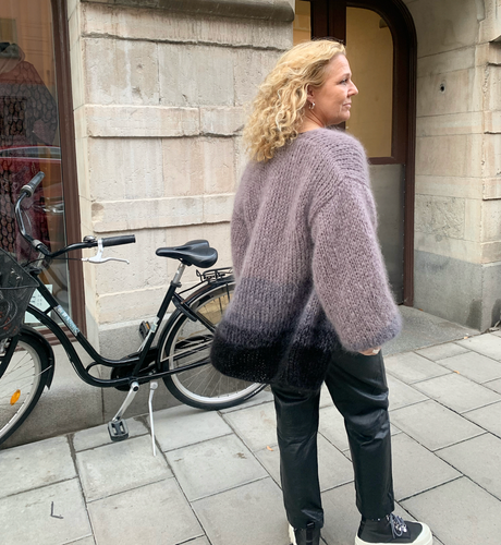 Handstickad av EMSA nr 40 - SÅLD