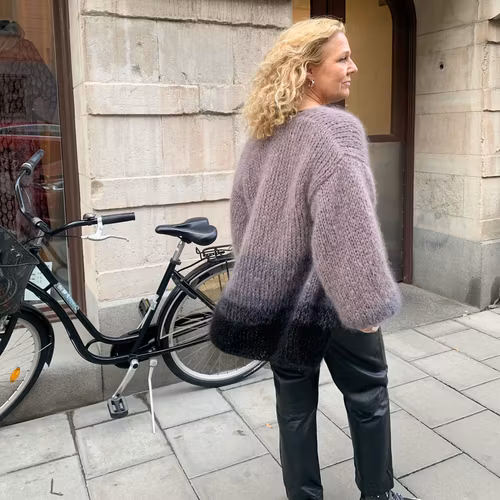 Handstickad av EMSA nr 40 - SÅLD