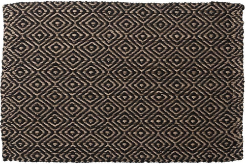 Gångmatta Gåsöga 80x140cm