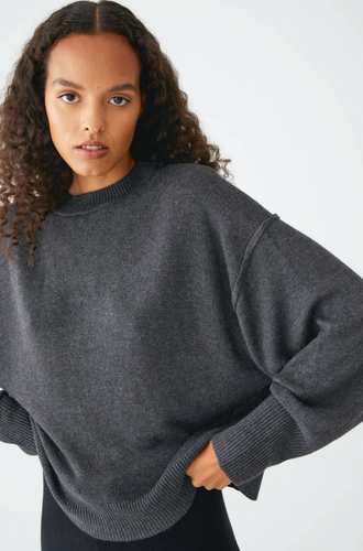 Clara Boxy Sweater