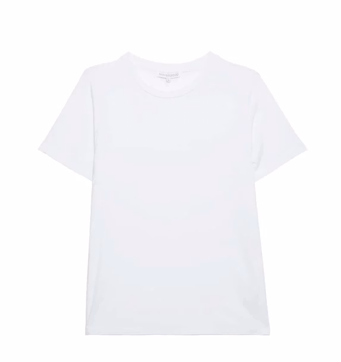 Anna T-shirt i skön bambu lyocell från Movesgood