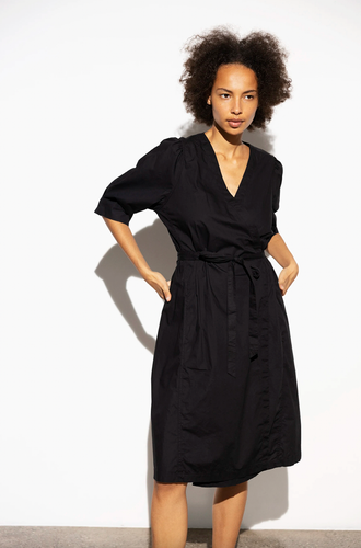 Harriet Wrap Dress