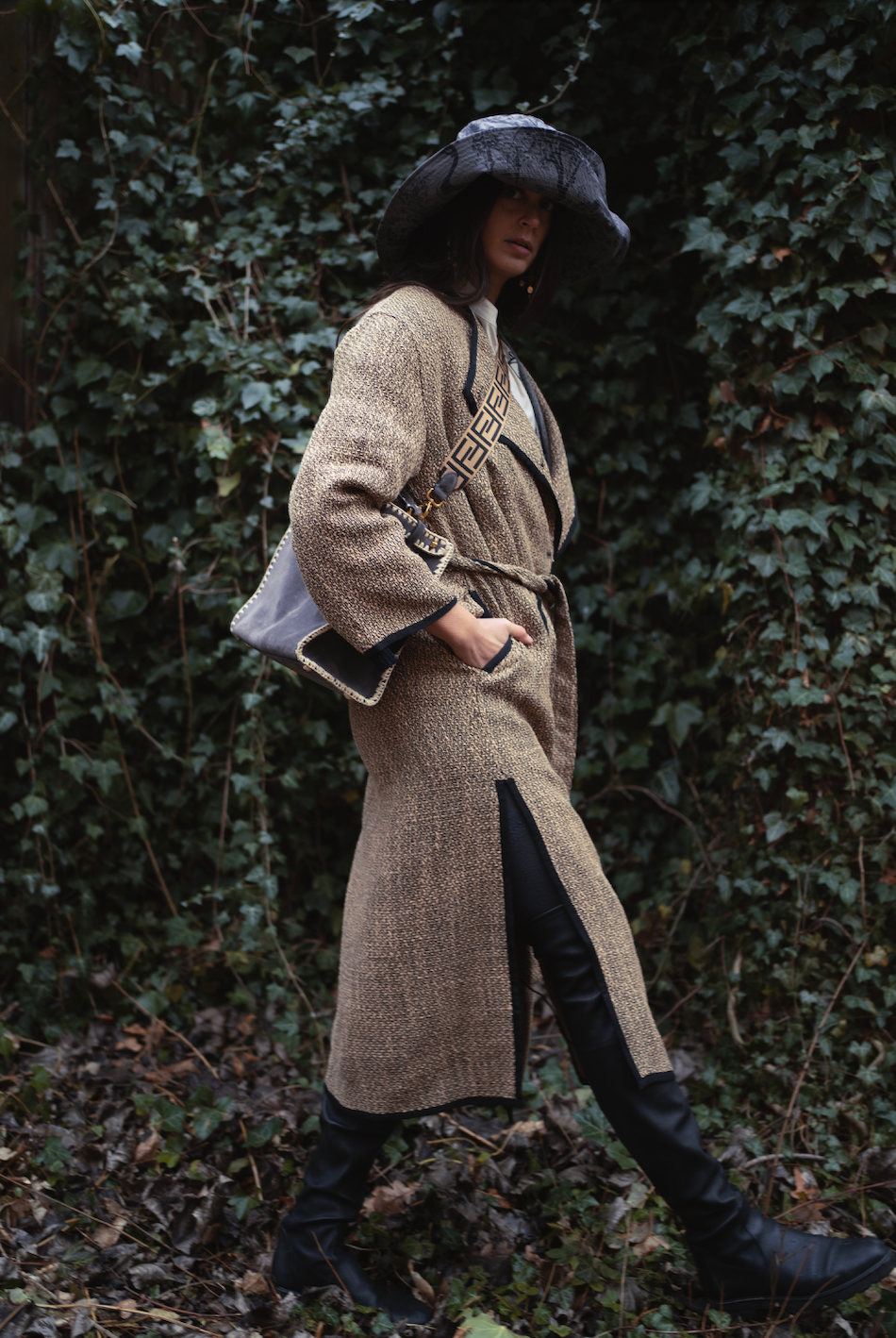 Kiki Coat - 50%