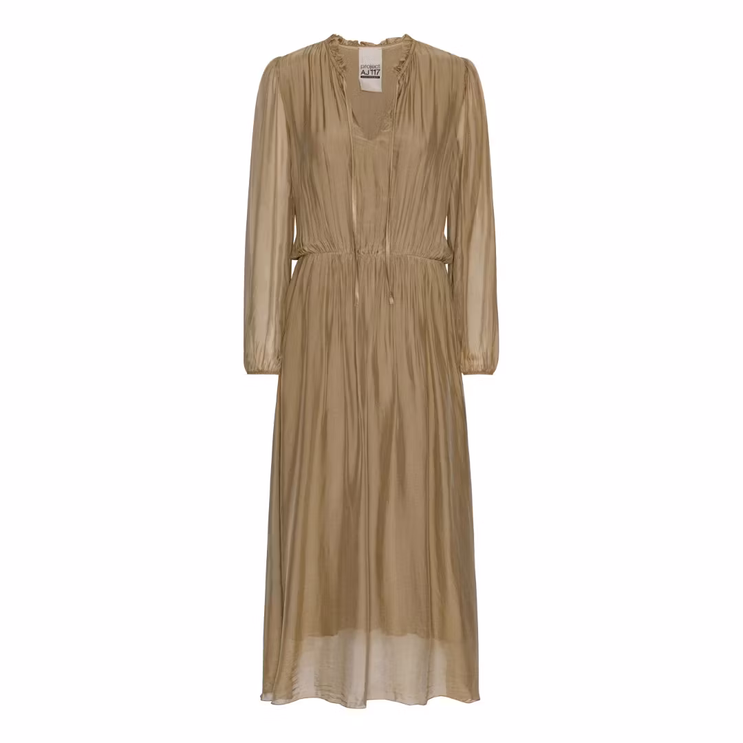 Rosa Dress - EN kvar!