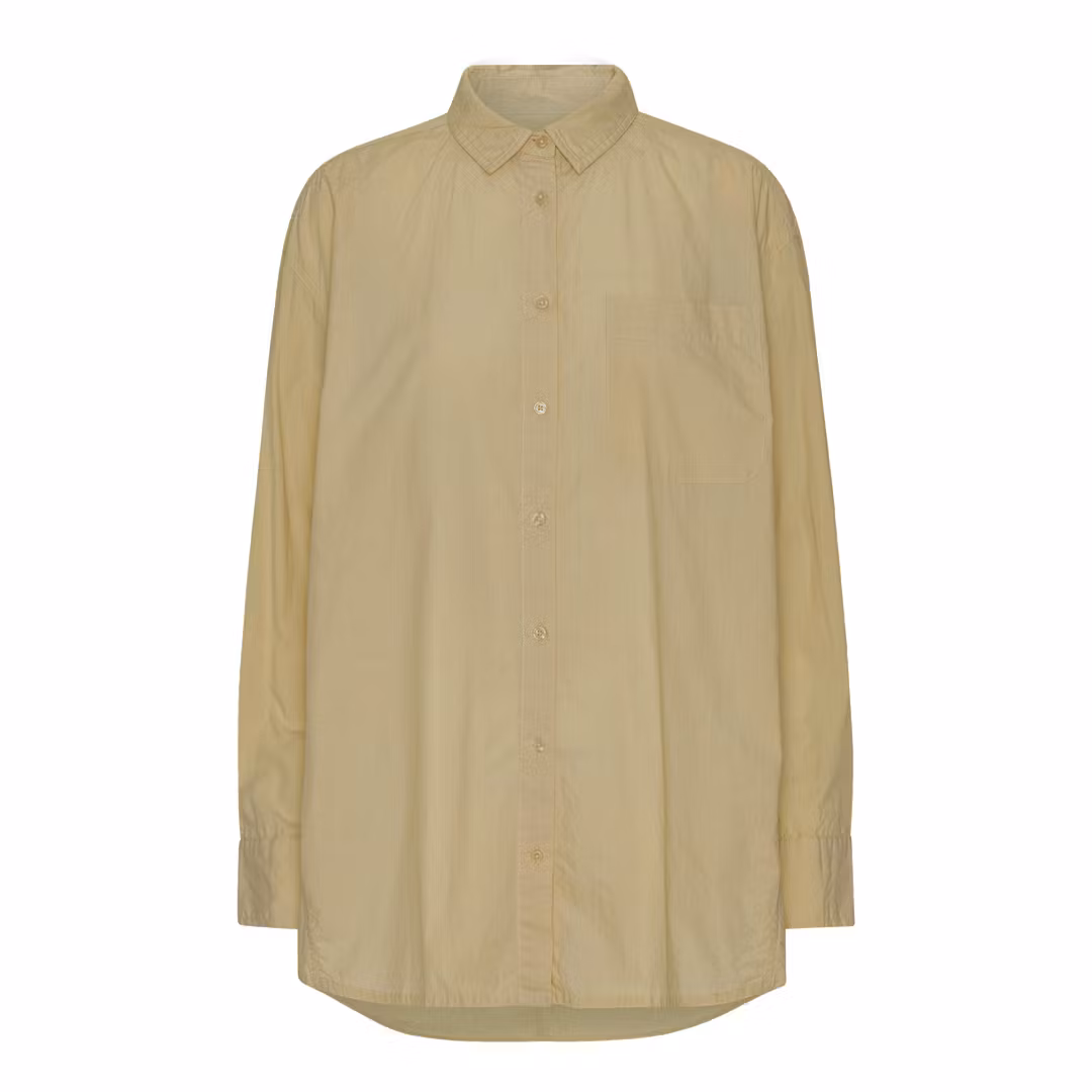 Hamilton Shirt Organic Cotton - Favoritskjortan i flera färger!