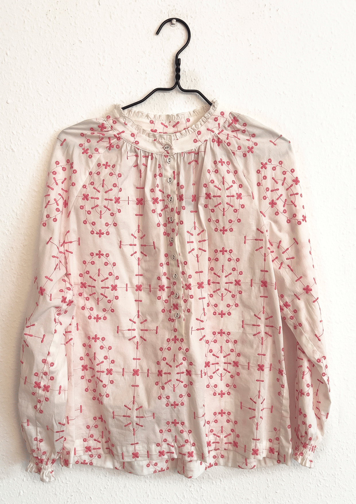 Ingrid Blouse