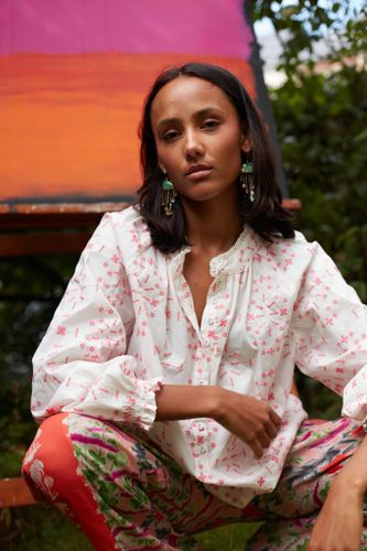 Ingrid Blouse