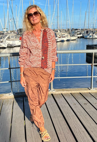 Koni Blouse