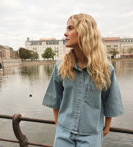 Gerry Denim Shirt