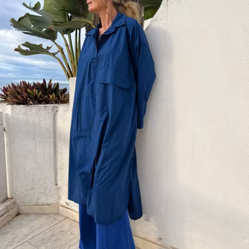 Duna Shirtdress - Slutsåld!