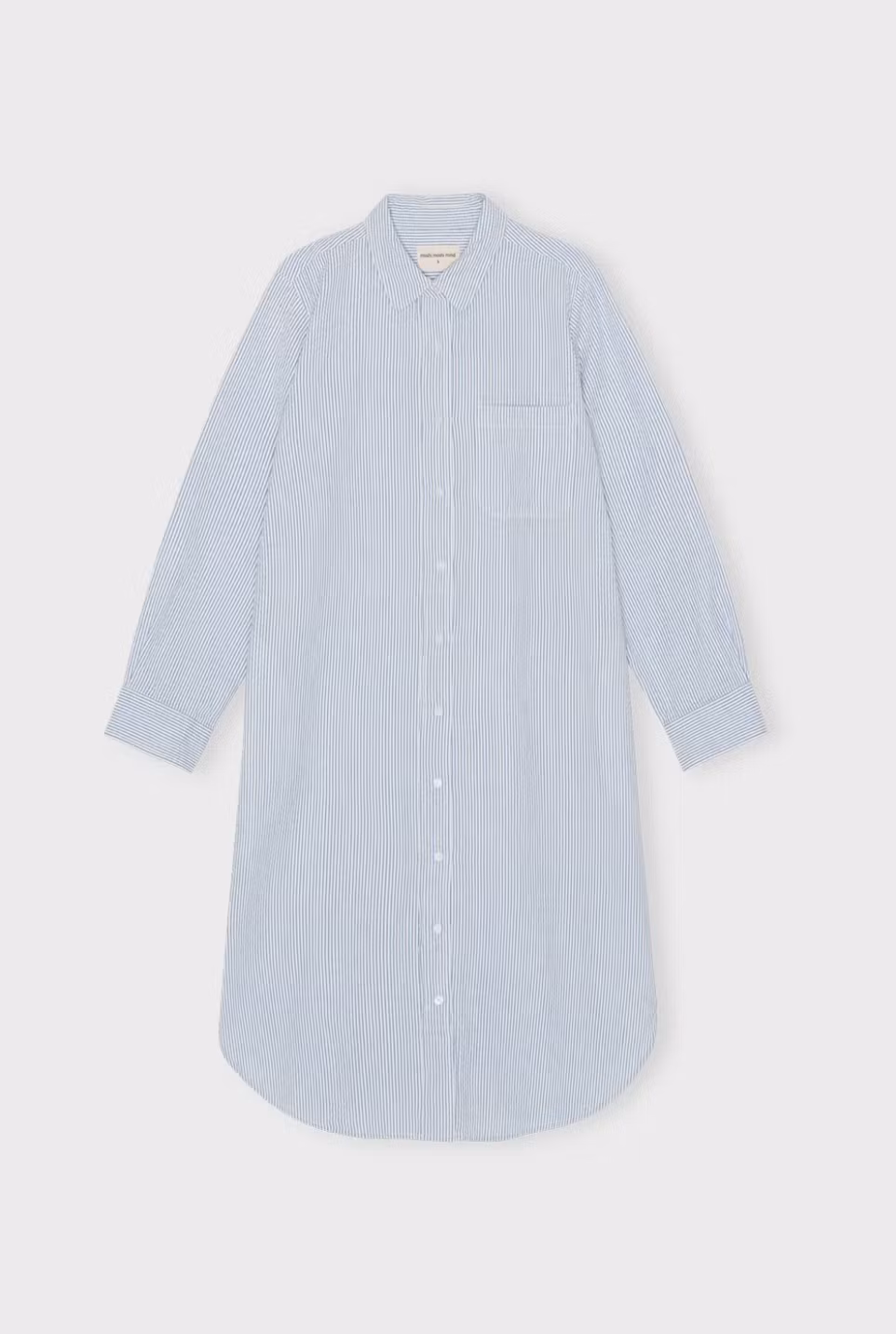 Reason Shirtdress Stripe