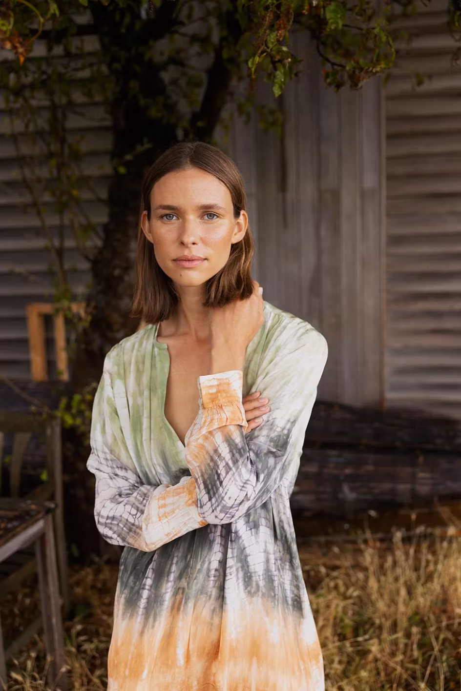 Faitheen Dress