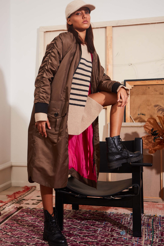 Kikas Jacket - 50% - Slutsåld!