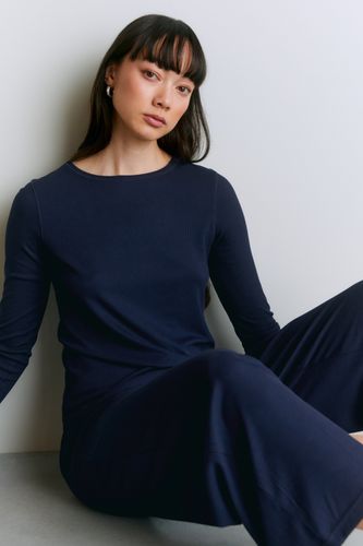 Julia Longsleeve Top