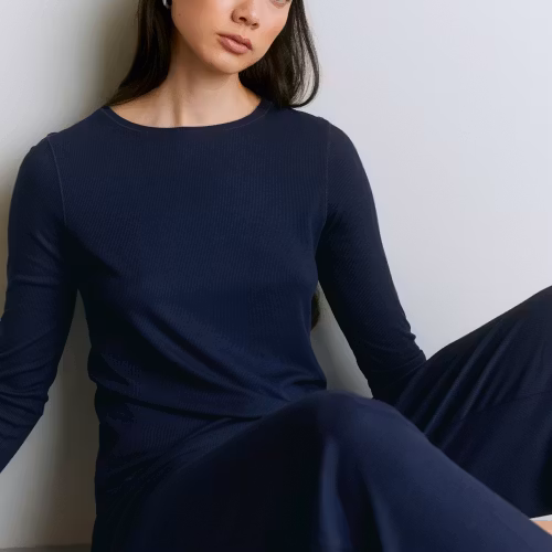 Julia Longsleeve Top