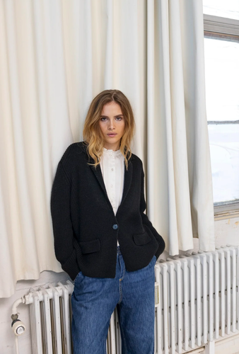 Smith Knit Cardigan - Slutsåld!