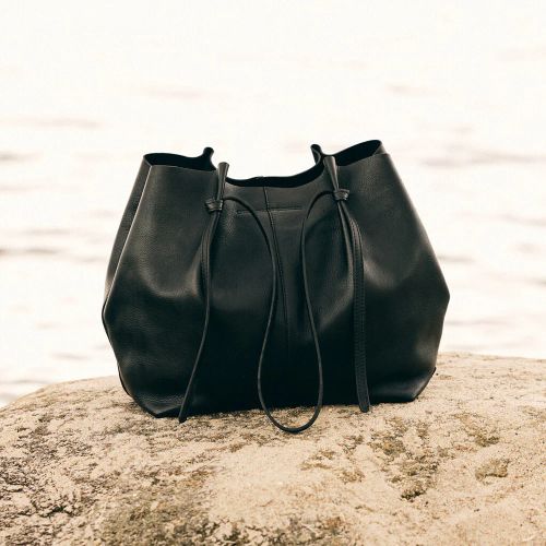 Shopper Leather Bag
