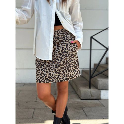 Jane Short Skirt