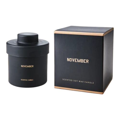 Calendar Doftljus Hazelnut & oat