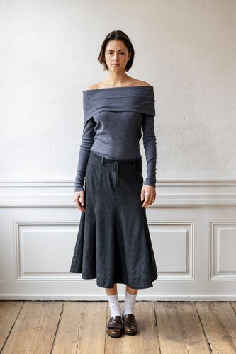 Pam Denim Skirt