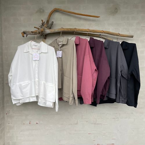 Lome Shirt - Favorit!