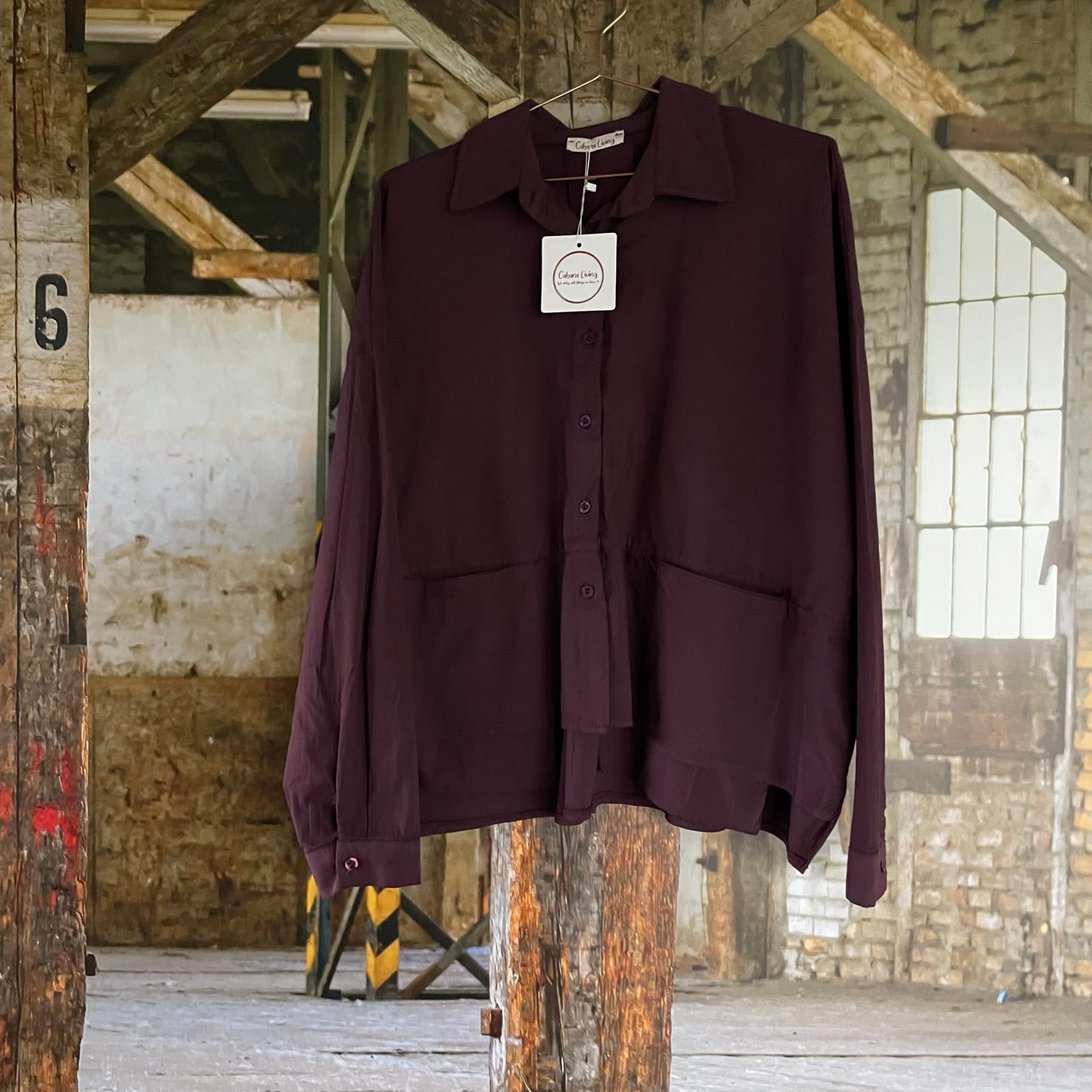 Lome Shirt - Favorit!