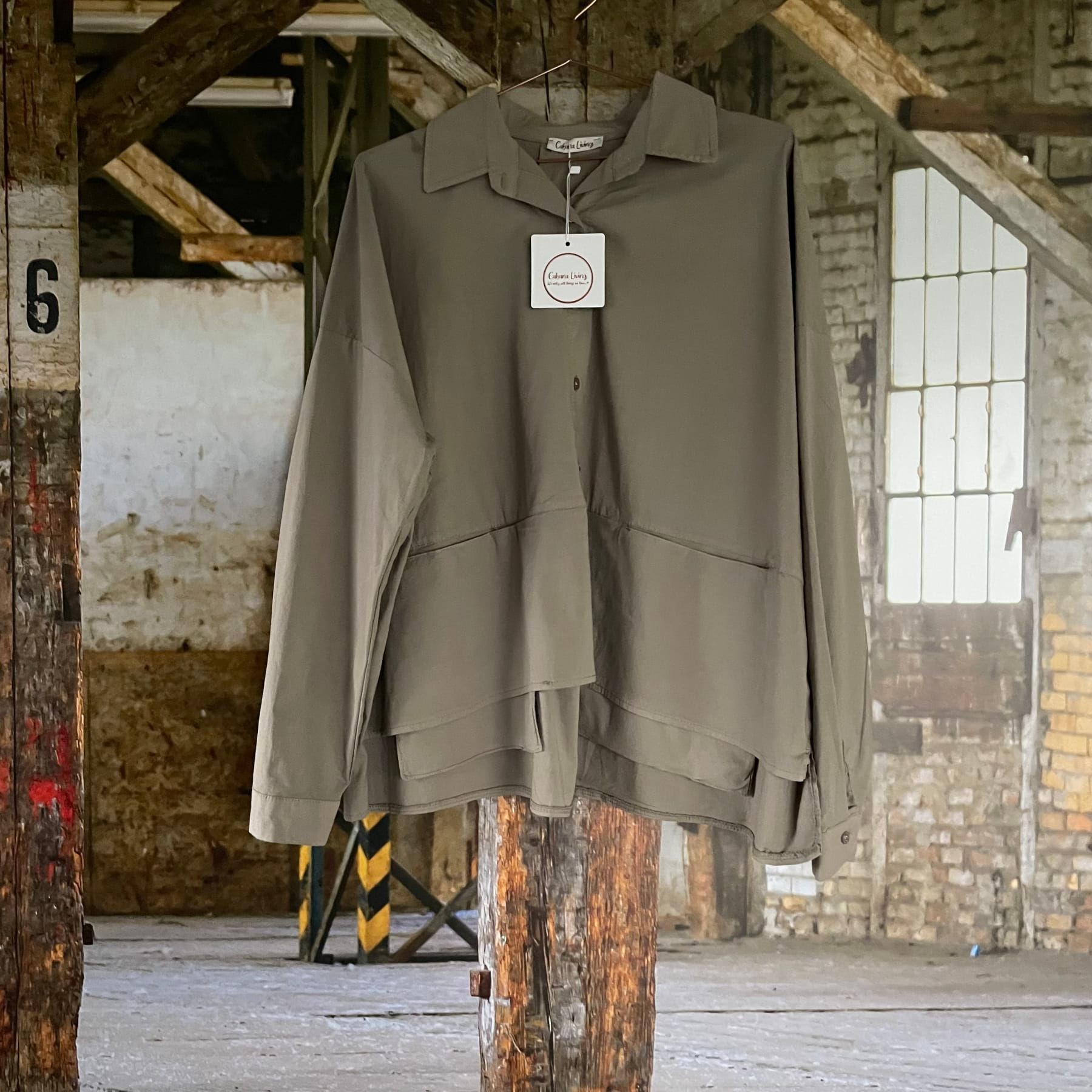 Lome Shirt - Favorit!