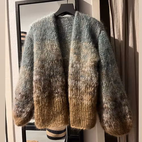 Handstickad av EMSA nr 48 - SÅLD