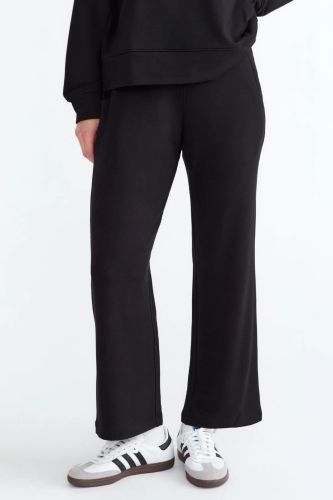 Happy Sweatshirt Trousers Black