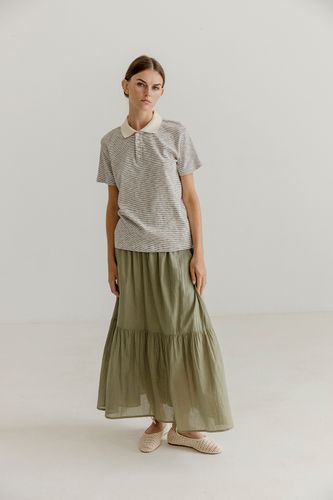 Celeste Skirt Olive