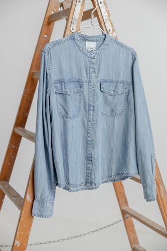Kirsa Shirt Indigo