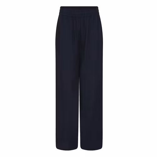 Filisa Wide Pants Navy