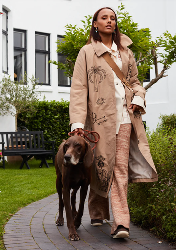 Nim Trenchcoat