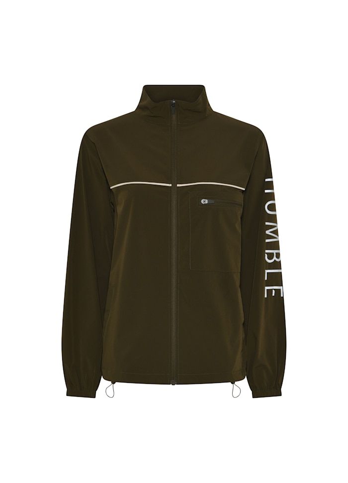 Jade Jacket