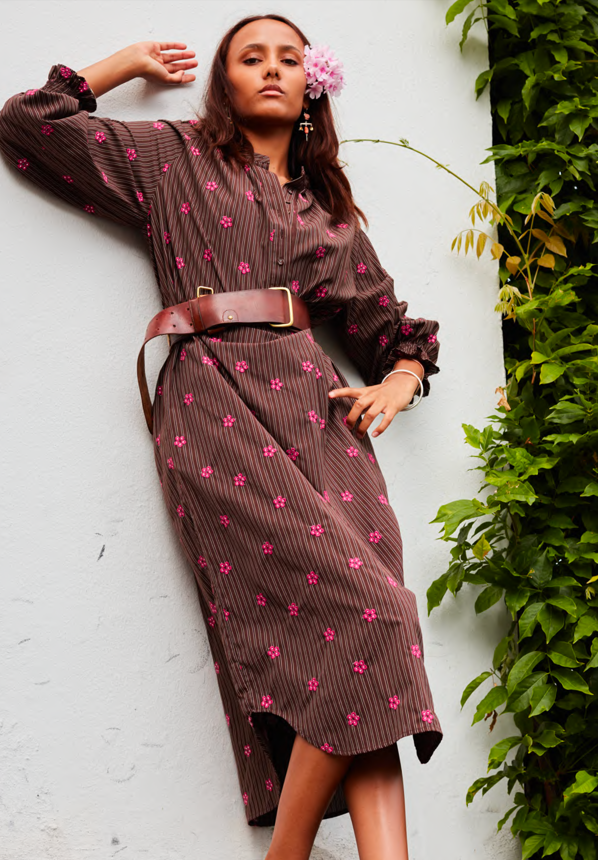 Dress Brown