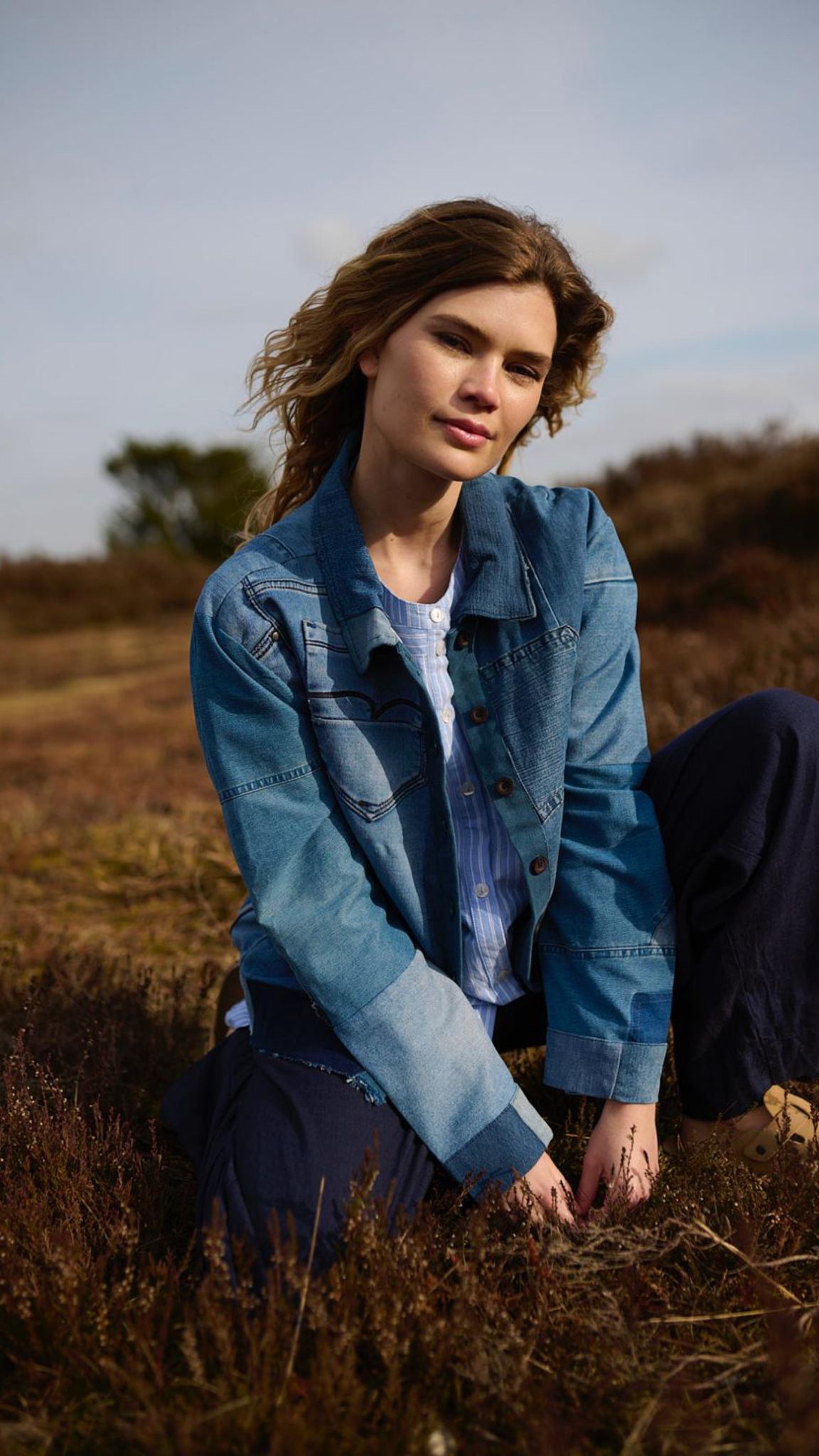 Eya Jacket