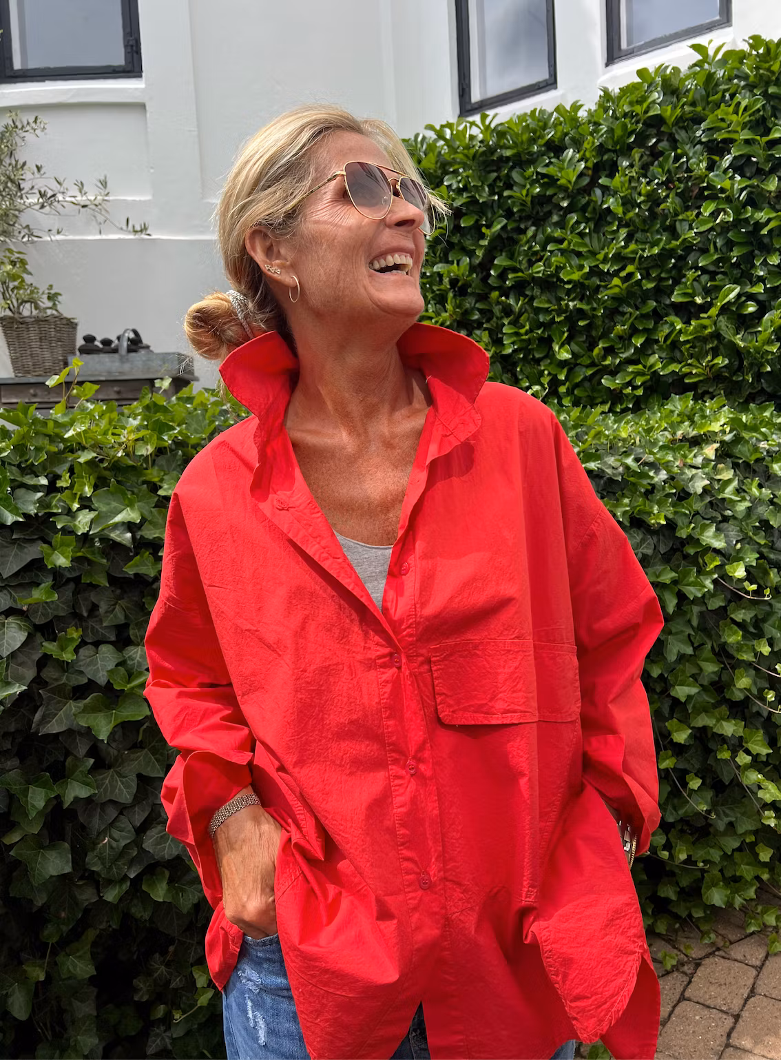 Tokyo Shirt - Favoritstorskjorta!