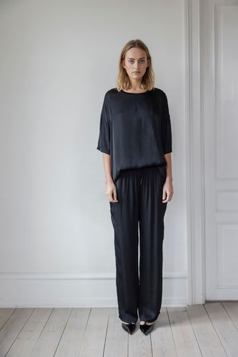 Paula Top Black
