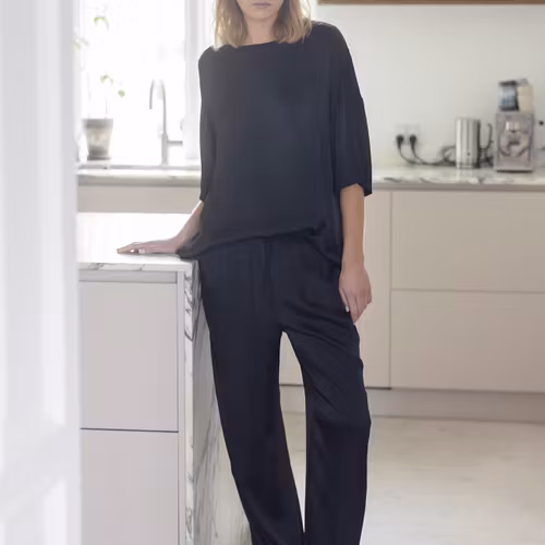 PJ Pants Black