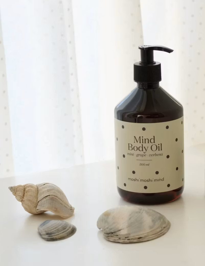 Body Oil