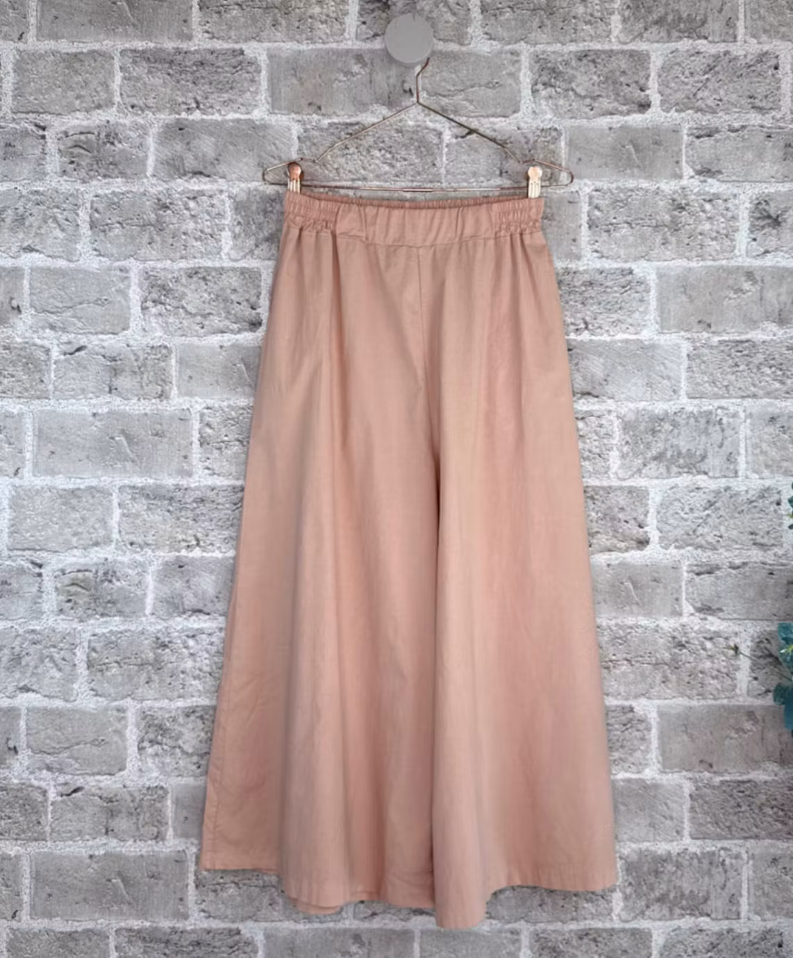Math Trousers Poplin - Slutsålda!