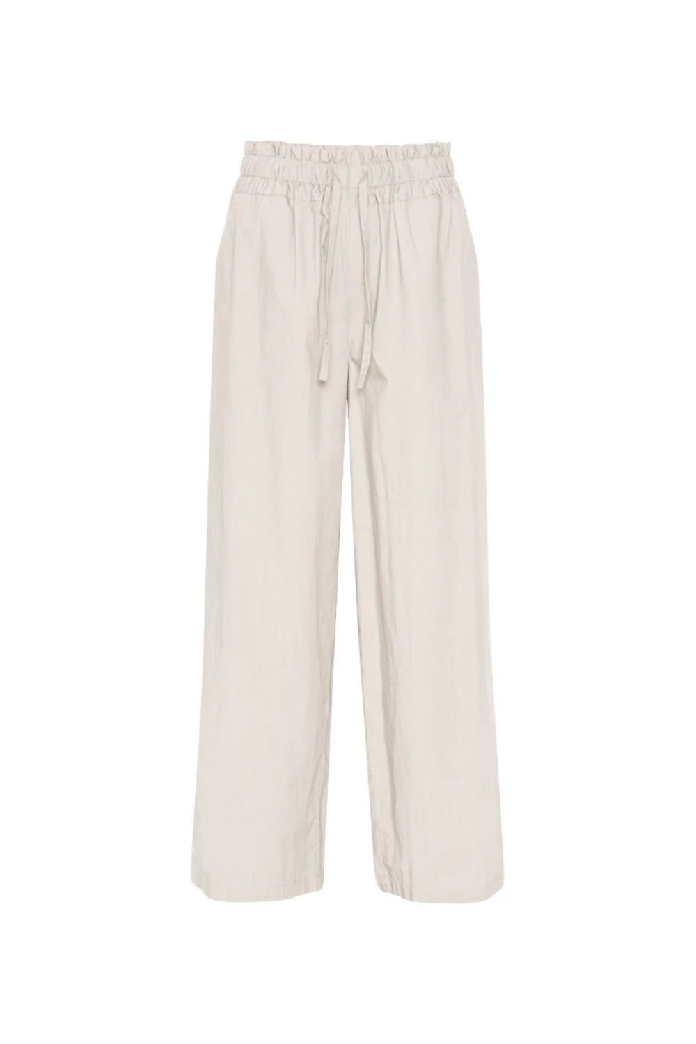 PJ Pants Poplin organic cotton