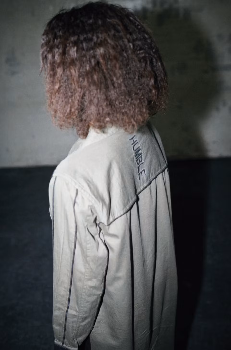 Livia dress en fin skjortklänning med svarta detaljer, från Humble by Sofie