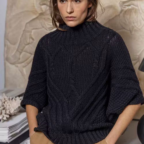 Signe Knit Top