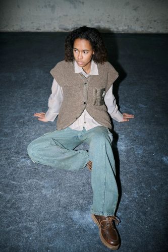 Lou Fleece Vest