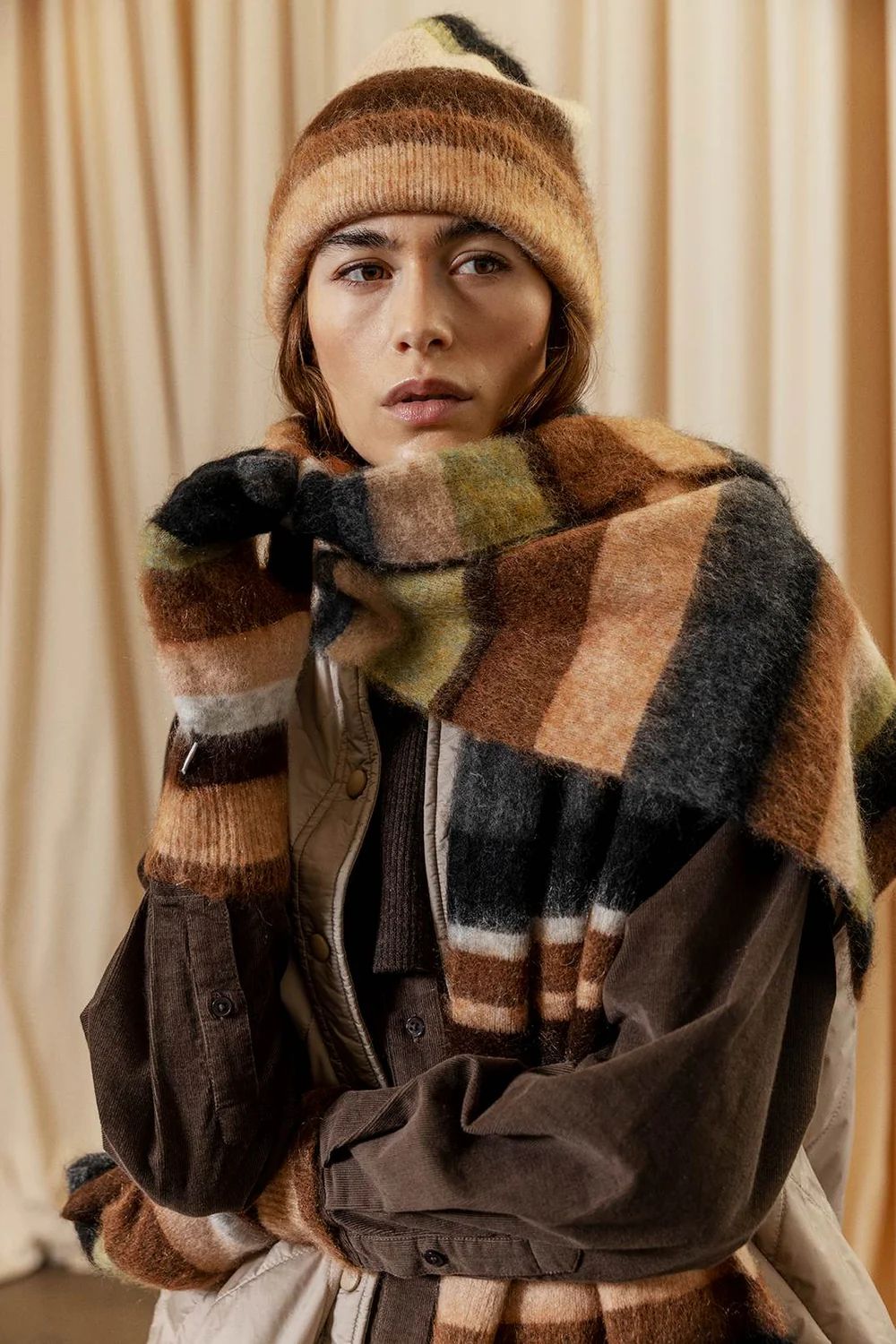 Beanie Multi