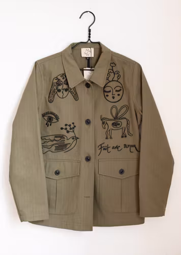 Kulla Jacket - EN kvar!