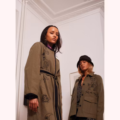 Kulla Jacket