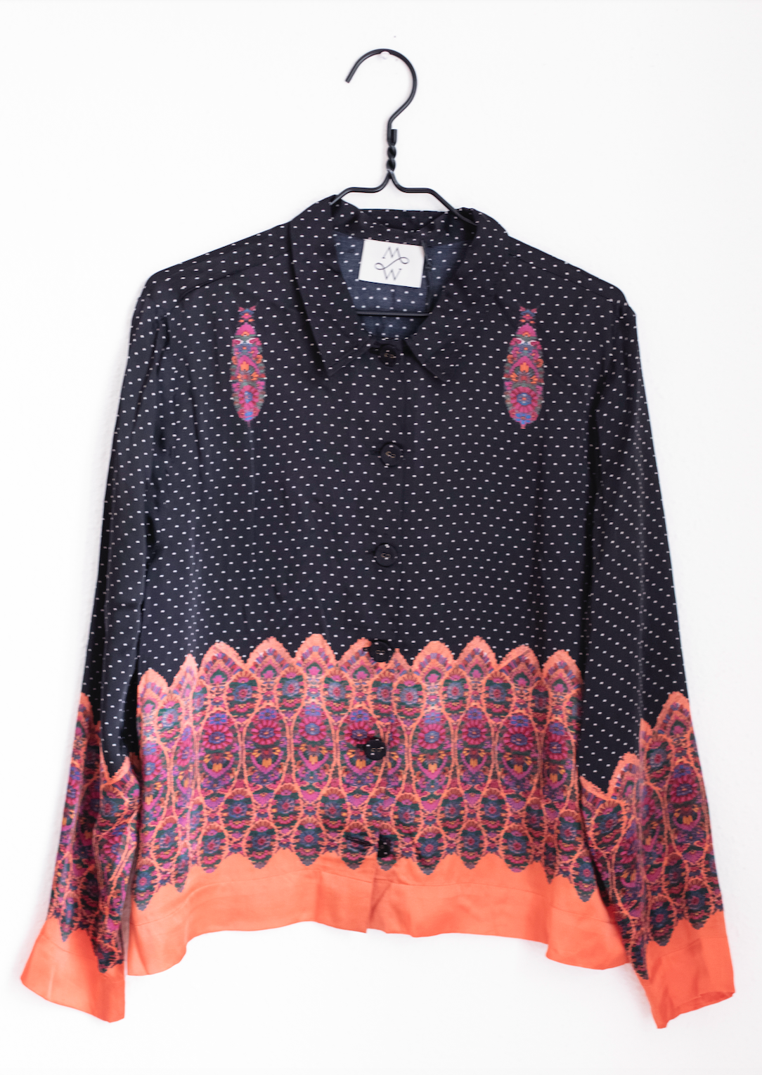 Comma Shirt